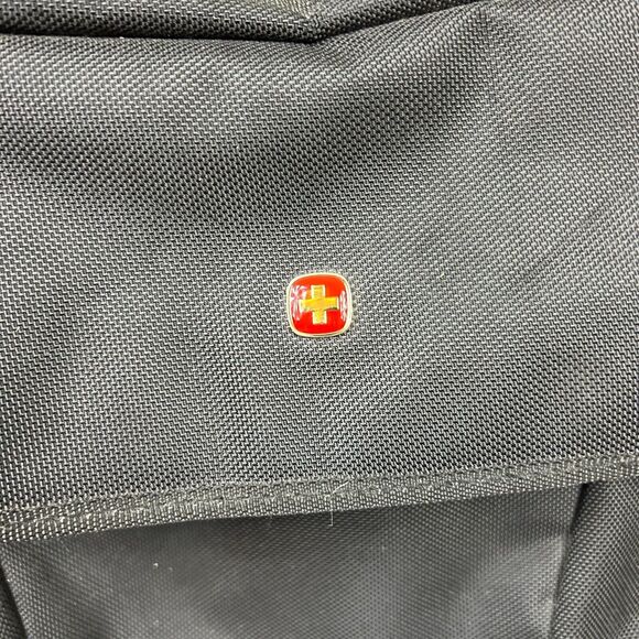 WENGER SwissGear 16" Laptop Briefcase w Removable Sleeve- Shoulder Messenger Bag - Picture 7 of 13